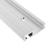 Drillpro Aluminum Alloy 45 Type T-slot T-track Miter Track Jig Fixture Slot 45x12.8mm For Table Saw Router Table Woodworking Tool -Home-Tools bdd06456 b3bd 4ec2 9905 51667d853ec7