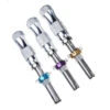 DANIU 3Pcs Tubular 7 Pins Lock Pick Tool Locksmith Tool Lock Pick Set -Home-Tools bde543ef 594b 469e 8dd2 c045b46a8db7