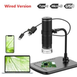 50X-1000X Wireless Digital Microscope Handheld USB HD Inspection Camera With Flexible Stand For Phone PC 15 50X-1000X Wireless Digital Microscope Handheld USB HD Inspection Camera With Flexible Stand For Phone PC -Home-Tools be6b79e1 fe17 4f3a 86e3 0ef6944c1370