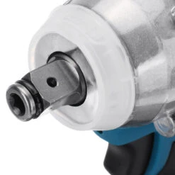 Drillpro 388VF 2 In1 520N.M Brushless Impact Cordless Electric Wrench Power Tool W/ 1/2x Battery -Home-Tools be89f032 9792 4973 b5df f2377a52d702