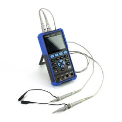OWON® HDS200 Series 2CH Handheld Oscilloscope 40/70/100MHz Bandwidth 20000 Counts Multiumeter OSC + DMM + Waveform Generator 3 In 1 Suitable For Automobile Maintenance And Power Test -Home-Tools bead0d57 f98a 43f5 86b3 fa164899fec3