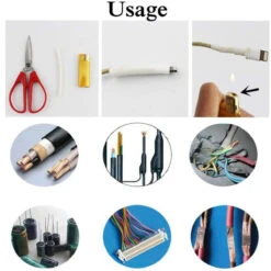 328PCS Heat Shrink Tubing 2:1 Electrical Wire Cable Wrap Sleeving Tube Kit Electric Insulation Heat Shrink Tube Kit For DIY & Tools -Home-Tools bf0e45d3 9384 4a83 9c5c 16e6fbe6bdfd