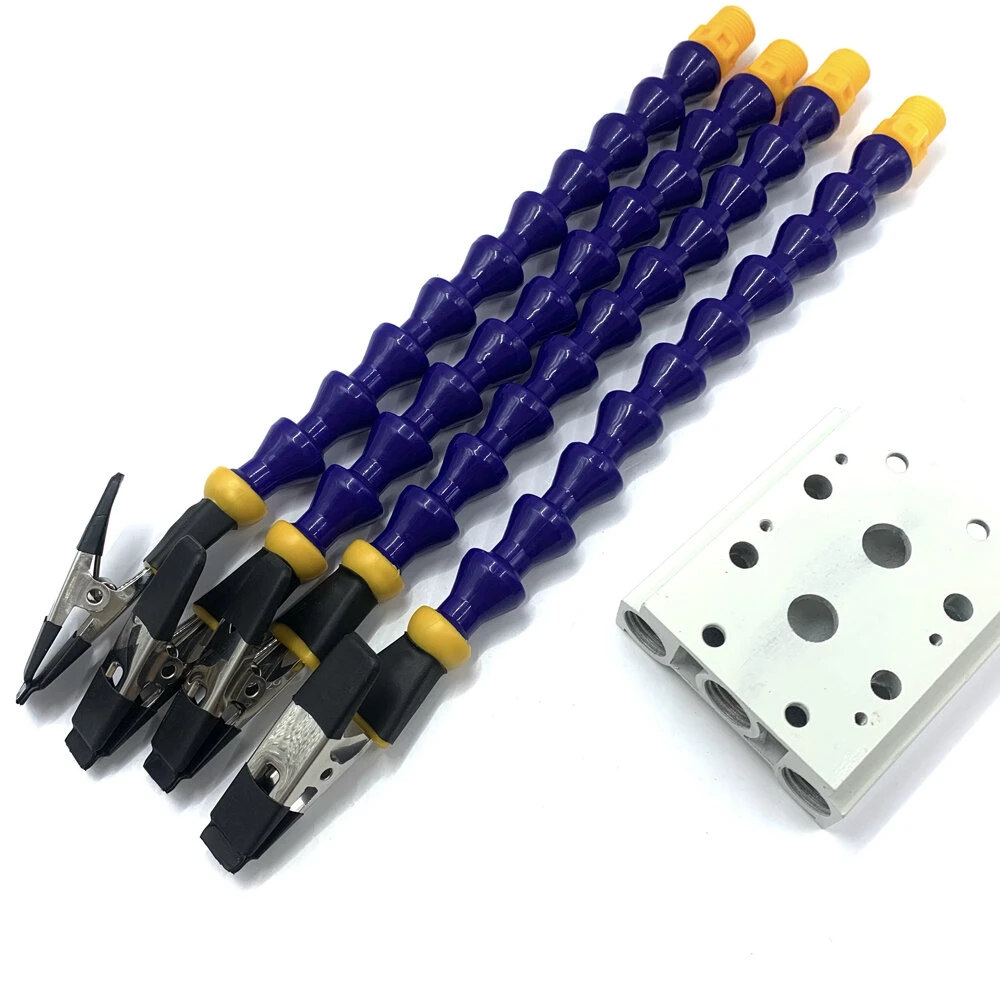 Two/Four/Six Brackets Benches Vise Table Clamp With Flexible Arm Aluminum Alloy Clamp Soldeirng Iron Holder Printed Circuit Board Welding Repairs 8 Two/Four/Six Brackets Benches Vise Table Clamp With Flexible Arm Aluminum Alloy Clamp Soldeirng Iron Holder Printed Circuit Board Welding Repairs - Image 6