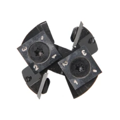 12mm 1/2 Inch Shank Router Bit Milling Cutter With Cemented Carbide Insert Woodworking Bits Insert-Style Indexable Cutter -Home-Tools bff6bef6 d194 42f2 9d80 4664d3643ee0