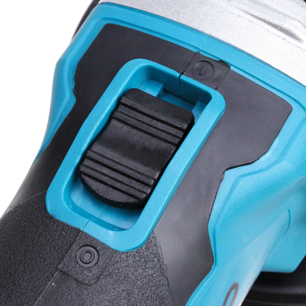 Drillpro 800W Adjustable Speed Brushless Angle Grinder 100mm/125mm Electric Grinding Cutting Polishing Machine 9 Drillpro 800W Adjustable Speed Brushless Angle Grinder 100mm/125mm Electric Grinding Cutting Polishing Machine - Image 7