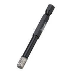 Drillpro 6-14mm Vaccum Brazed Diamond Dry Drill Bits Hole Saw Cutter For Granite Marble Ceramic Tile Glass -Home-Tools c11e3920 c93a 4b79 95fa cdf57fad41fd