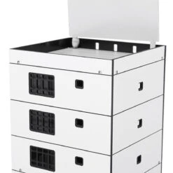 1/150 Outland Modern Building Model Bank N Scale For GUNDAM Gifts -Home-Tools c1abf561 565b 4ed4 9bba b87351ca1290