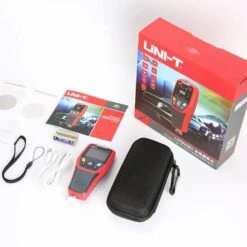 UNI-T UT343D Composite Coating Digital Thickness Gauge Micrometer Car Paint Auto Ceramic Metal FE NFE Tester Meter -Home-Tools c20fe18a 5401 496a a5e2 e5a63ba264d9