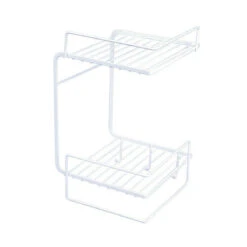 Bathroom Shelf Perforation-Free Wall-Mounted Kitchen Shelf Toilet Shelf Wall Corner Shelf Rack 23 Bathroom Shelf Perforation-Free Wall-Mounted Kitchen Shelf Toilet Shelf Wall Corner Shelf Rack -Home-Tools c3b9c523 c1d5 482d 945a 19d20c7bae9d 1