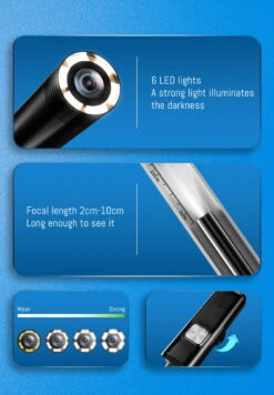 8MM Endoscope 8 LED Light Waterproof Type-C Direct Borescope IP67 Rated 1 MP Pixel Flexible/Hard Wire High-Resolution Imaging Versatile 18 8MM Endoscope 8 LED Light Waterproof Type-C Direct Borescope IP67 Rated 1 MP Pixel Flexible/Hard Wire High-Resolution Imaging Versatile -Home-Tools c470ee43 f0a4 4744 8597 9365e1bb8f29