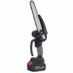 Wolike 388VF 8 Inch Cordless Electric Chain Saw One-Hand Wood Cutter Pruning Saws Garden Power Tools -Home-Tools c4fafefb 1681 4e6f 86e7 77d82a48aaf7