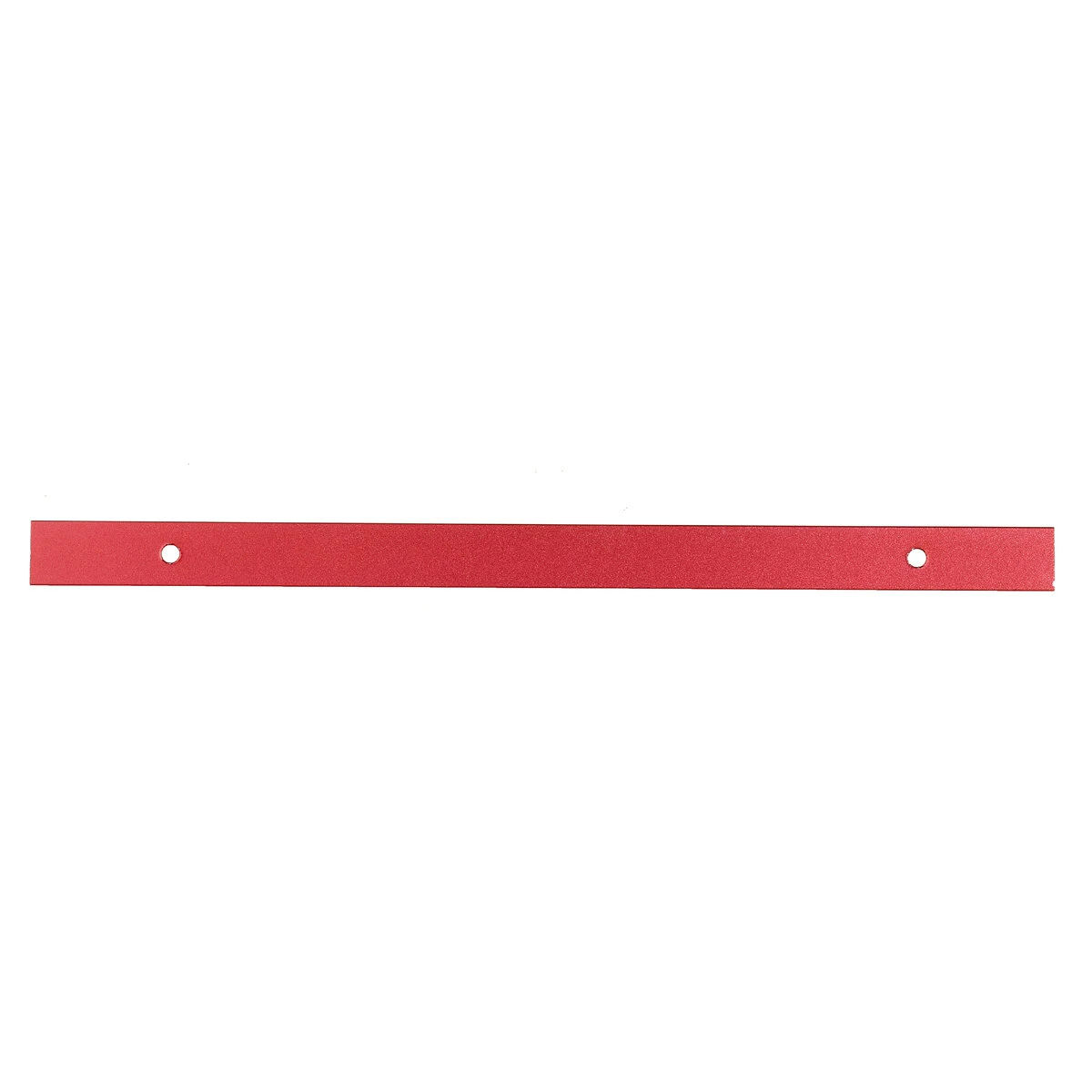 Red Aluminum Alloy 300-1220mm T-track T-slot Miter Track Jig T Screw Fixture Slot 19x9.5mm For Table Saw Router Table Woodworking Tool 6 Red Aluminum Alloy 300-1220mm T-track T-slot Miter Track Jig T Screw Fixture Slot 19x9.5mm For Table Saw Router Table Woodworking Tool - Image 4