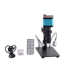 HAYEAR 14 Million Pixels Full HD Color Screen Digital Magnifier Microscope 1 / 2.3 Inch Electron Digital Microscope Image Sensor With Bracket -Home-Tools c502bdfe f0a9 4c1e bf51 dd11e10110a5