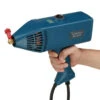 5500W ARC Welding Machine Handheld Electric Welding Tools With Ground Wire Metal Clip 220V EU Plug