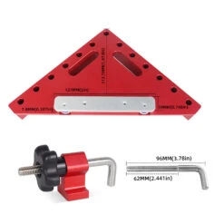 90 Degree Woodworking Square Splicing Board Right Angle Fixed Clamping Positioning Square Ruler 9 90 Degree Woodworking Square Splicing Board Right Angle Fixed Clamping Positioning Square Ruler -Home-Tools c55ab230 01c8 4566 95b3 ca77116ec96a