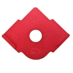 Drillpro 3 Pack Wood Panel Radius R5-R30 Quick-Jig Router Table Bits Jig Corner Template Woodworking Tool -Home-Tools c5d9aa63 dd19 403c a393 1084304099ac