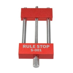 Aluminum Alloy Woodworking Rule Stop Wood Marking Gauge Woodworking Scriber Ruler 10 Aluminum Alloy Woodworking Rule Stop Wood Marking Gauge Woodworking Scriber Ruler -Home-Tools c64cb157 537d 4a16 95bf c98bac06b483