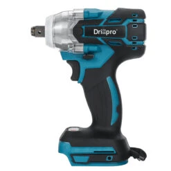 Drillpro 18V Cordless Brushless Impact Wrench Electric Screwdriver Stepless Speed Change -Home-Tools c66a520d eac2 482d 9bd3 9ea643929ddd