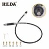 HILDA Flexible Shaft Fits Rotary Grinder Tool For Dremel 400W Rotary Tools 110cm With 6 Chuck For Dremel Accessories 2 HILDA Flexible Shaft Fits Rotary Grinder Tool For Dremel 400W Rotary Tools 110cm With 6 Chuck For Dremel Accessories -Home-Tools c6988be1 3b5a 47dc aa14 f8599787e173
