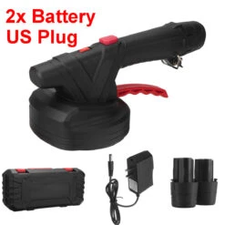 600W 1500mAh Electric Tiling Machine Strong Adsorption 6 Speeds Vibration Tile Tiler W/ 1/2 Battery -Home-Tools c6aa5eb8 a2d8 4570 8e32 2cb607699476