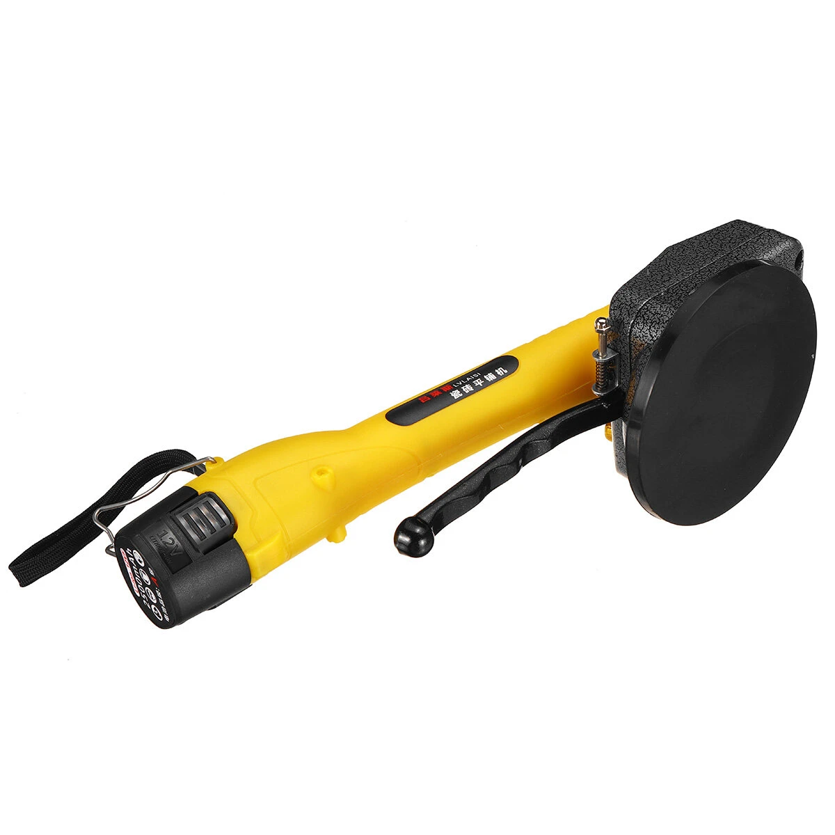 110V-240V 2500mAh Electric Tile Tiling Machine 10 Gears Wall Tile Tiling Machine W/ 2 Battery 6 110V-240V 2500mAh Electric Tile Tiling Machine 10 Gears Wall Tile Tiling Machine W/ 2 Battery - Image 4