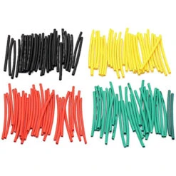 328PCS Heat Shrink Tubing 2:1 Electrical Wire Cable Wrap Sleeving Tube Kit Electric Insulation Heat Shrink Tube Kit For DIY & Tools -Home-Tools c97a95c2 4d96 4124 8351 9f43ca0fa163