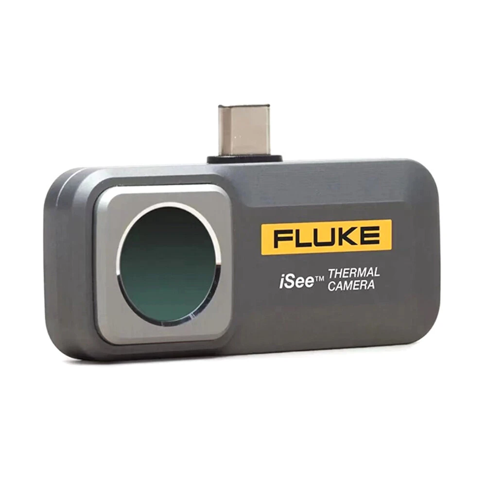 Fluke TC01A Thermal Camera For Phone Construction Imager Thermographic Smartphone Repair Cell Phone Infrared Professional 4 Fluke TC01A Thermal Camera For Phone Construction Imager Thermographic Smartphone Repair Cell Phone Infrared Professional - Image 2