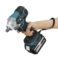 VIOLEWORKS 288VF 1/2'' Electric Cordless Brushless Impact Wrench With 1/2 Battery 17 VIOLEWORKS 288VF 1/2'' Electric Cordless Brushless Impact Wrench With 1/2 Battery -Home-Tools ca77793e 70c9 4095 a6b9 32f548cd7906