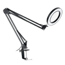 5X Magnifying Lamp Clamp Mount LED Magnifier Lamp Manicure Tattoo Beauty Light 14 5X Magnifying Lamp Clamp Mount LED Magnifier Lamp Manicure Tattoo Beauty Light -Home-Tools ca82fc3f 9126 4162 bec5 6d2b02577d63