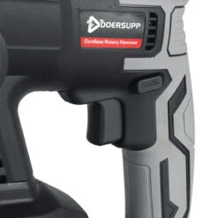 Doersupp Cordless Rotary Hammer Rechargeable Electric Hammer Impact Drill Power Tool W/ None/1/2 Battery For Makita -Home-Tools ca96b1ee b0c9 48b0 89ca 105b80840eff