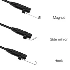 AN100 14mm Lens Camera Endoscope For Cars Micro USB Type-c Inspection Endoscope Camera For Android Smartphone PC IP67 -Home-Tools cac43a48 5757 4ce0 912f 428a4a248691
