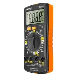 ANENG SZ08 Ultra-thin Split LCD Digital Multimeter Tester With Stowable Test Pen AC/DC 220V Professional Multimetro Auto Voltmeter Resistance Tester Tool -Home-Tools cb23de08 191f 49d1 80ec 0397344c7896