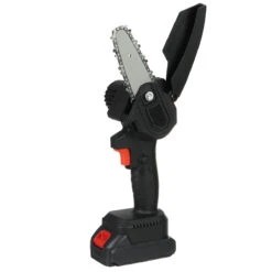 VIOLEWORKS 4 Inch 800W Cordless One-Hand Saw Woodworking Electric Chain Saw Wood Cutter Garden Saw 0/1/2pcs Battery -Home-Tools cbafe55b 4cb0 489e 93c1 2ef20af54b29