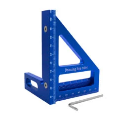 Carpenter Square Aluminum Miter Triangle Hole Ruler Woodworking Square Protractor 3D Multi Angle 45 90 Degree Layout Measuring Tool 24 Carpenter Square Aluminum Miter Triangle Hole Ruler Woodworking Square Protractor 3D Multi Angle 45 90 Degree Layout Measuring Tool -Home-Tools cbf4ce0b 4f54 433c a92c 5f96183b698e