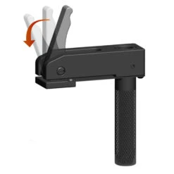 Woodworking Desktop Quick Acting Hold Down Clamp Desktop Clip Fast Fixed Clip Toohr For Woodworking Benches 19/20MM Hole Tool -Home-Tools cd435ac8 fc91 4906 b980 49e8d7c915ed