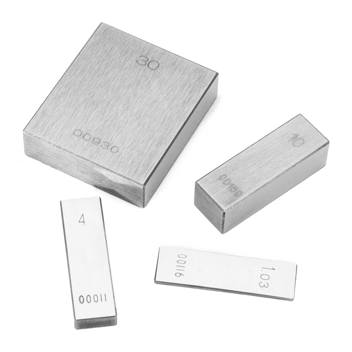 32pcs Steel Metric Gage Block Lathe Gauge Grade 0 Slip Jo Blocks 1.005-50mm Measure Tools 7 32pcs Steel Metric Gage Block Lathe Gauge Grade 0 Slip Jo Blocks 1.005-50mm Measure Tools - Image 5