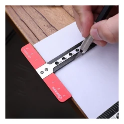 170mm T Ruler Hollow UA-90042 Right Angle Ruler Woodworking High-precision Drawing Aluminum CNC Measuring Hand Tools 8 170mm T Ruler Hollow UA-90042 Right Angle Ruler Woodworking High-precision Drawing Aluminum CNC Measuring Hand Tools -Home-Tools cdecccc4 b983 4b42 b82f 2b932ba8a185
