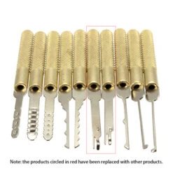 DANIU 18Pcs Dimple Lock Pick Tools Combination Door Openner Locksmith Tool 21 DANIU 18Pcs Dimple Lock Pick Tools Combination Door Openner Locksmith Tool -Home-Tools ceb6fa90 309a 4e03 8404 5872a9ddfbc0
