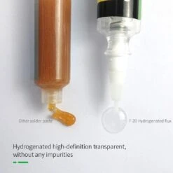 RELIFE F-20 Solder Paste Flux Lead-Free NO-Clean SMD Soldering Flux For Phone Soldering PCB BGAA SMD Rework Repair Welding Oil -Home-Tools cf1d74e2 eb7e 4dc0 9cb0 b2c696489c36