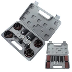 80/120 Grit Sanding Drum Kit With 3/6mm Shank Sanding Mandrels For Rotary Tool