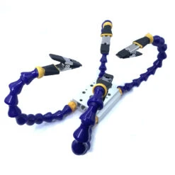 Two/Four/Six Brackets Benches Vise Table Clamp With Flexible Arm Aluminum Alloy Clamp Soldeirng Iron Holder Printed Circuit Board Welding Repairs 17 Two/Four/Six Brackets Benches Vise Table Clamp With Flexible Arm Aluminum Alloy Clamp Soldeirng Iron Holder Printed Circuit Board Welding Repairs -Home-Tools cf845c14 14ed 48a2 a1b3 18e2b8bd68cc