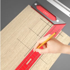 12 Inch 16 Inch Woodworking Square Aluminum Framing Mitre Square Ruler For Leveling And Measuring Rafter Ruler -Home-Tools d02e6fa8 51e3 41df a3b3 6661823d66ad