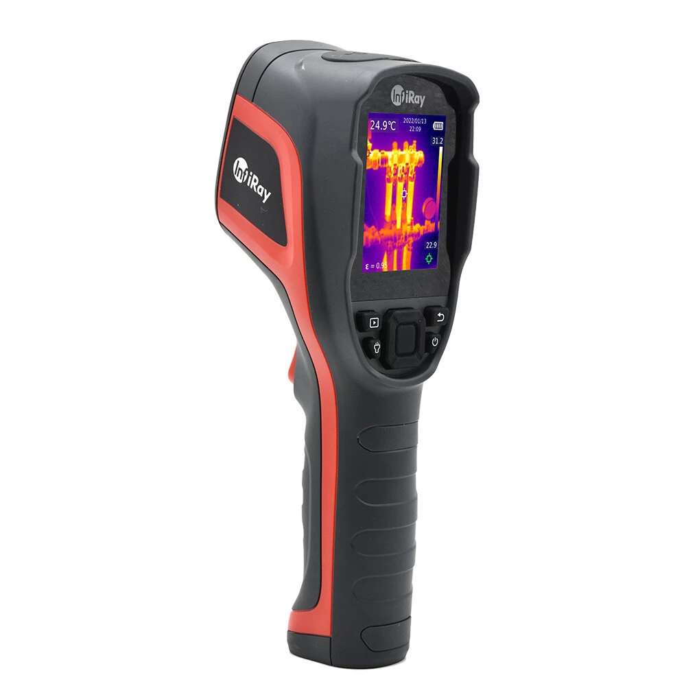 InfiRay C200SE Thermal Imager High-Resolution Imaging, Wide-Angle Lens Long Battery Life Professional Inspections Capture And Analyze Thermal Patterns With Ease 4 InfiRay C200SE Thermal Imager High-Resolution Imaging, Wide-Angle Lens Long Battery Life Professional Inspections Capture And Analyze Thermal Patterns With Ease - Image 2