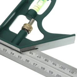 304 Stainless Steel Measuring Tool Combination Angle Ruler Multifunctional Combined Angle Ruler -Home-Tools d0768c95 fbb8 4600 93c0 bebbf49f7810