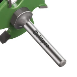 Drillpro 2pcs 1/2 Or 1/4 Inch Shank Tongue And Grooving Router Bit Set 3-Tooth T-Shape Adjustable Milling Cutter -Home-Tools d0797bf4 bdd2 41b4 8b17 a0e6dbfa33ae