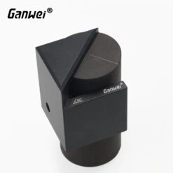 Ganwei 45 Degree Angle Centerline Marking Tool Set With Circular Centerline Marker And Beechwood Finish Perfect For Woodworking Projects And Precision Cuts