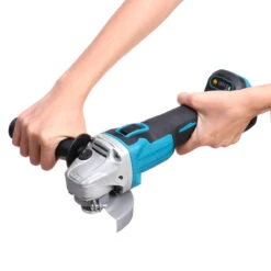 Drillpro 800W Adjustable Speed Brushless Angle Grinder 100mm/125mm Electric Grinding Cutting Polishing Machine 23 Drillpro 800W Adjustable Speed Brushless Angle Grinder 100mm/125mm Electric Grinding Cutting Polishing Machine -Home-Tools d09c3a69 3a02 47b9 ba6d c6582ce86253