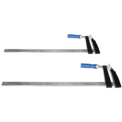 120mm X 300/600mm F Clamp Heavy Duty F-Clamp Bar Clamp For Woodworking