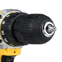 48V 2 Speed Electric Drill Li-Ion Rechargeable Power Hand Drill 18 Gear With LED Working Light Forward/Reverse Switch Function -Home-Tools d14ee9b9 21c8 432c bc1c b4aee851ca8e