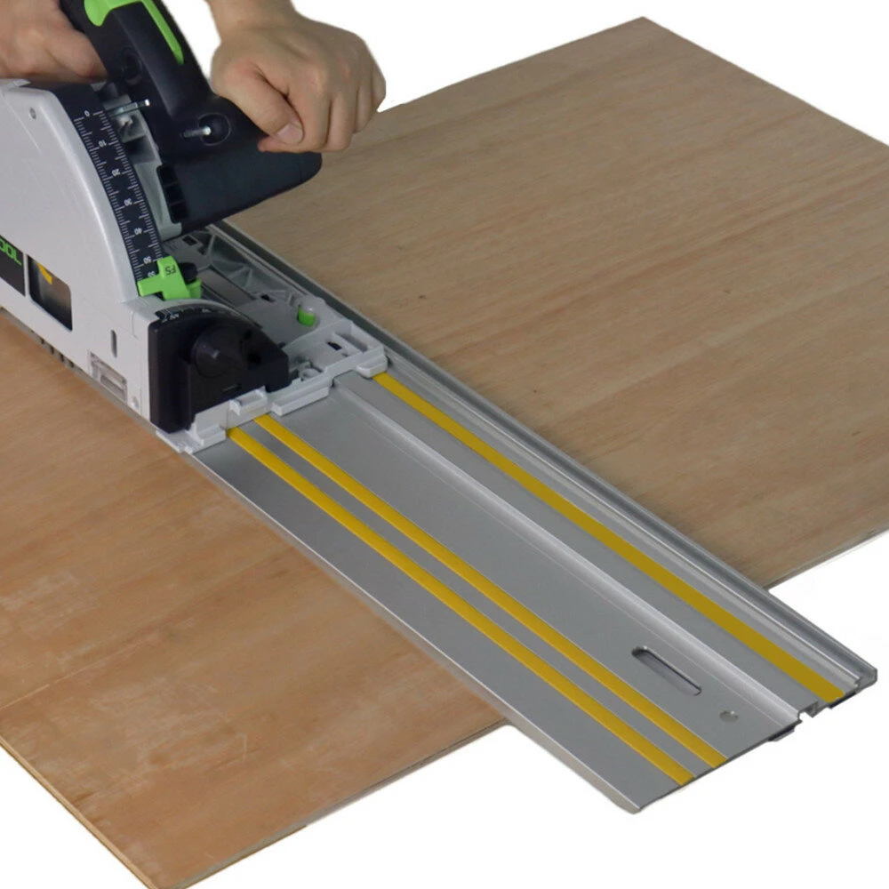 Electric Circular Saw Guide Rail Cutting Machine Guide Rail Ruler Guide For Woodworking Track Saw 3 Electric Circular Saw Guide Rail Cutting Machine Guide Rail Ruler Guide For Woodworking Track Saw
